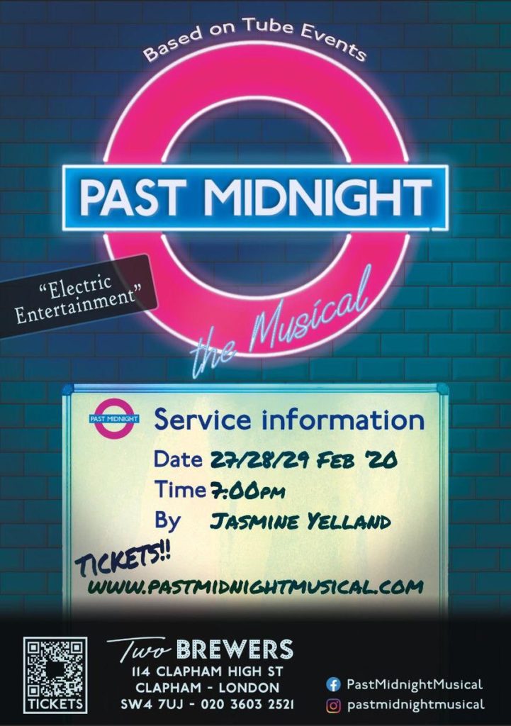 Past Midnight the Musical.